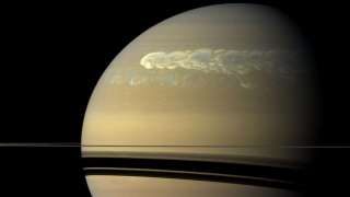 Планета Сатурн - второй Юпитер?