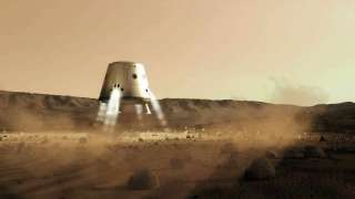 Марс – реалити-шоу с которого никто не вернется