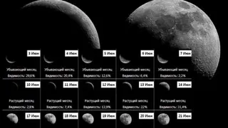 Лунный календарь