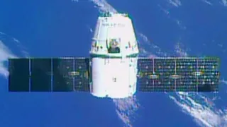 «Дракон» отправиться на МКС в 6 раз