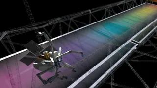 Строительство в открытом космосе