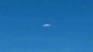 НЛО в Чили устроило показательный полет