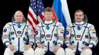 21 апреля любой может задать вопрос космонавту