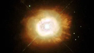 Тлеющая звезда Кемпбелла