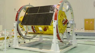 Египетский спутник, который построила Россия не выходит на связь