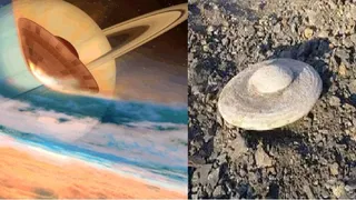 Новая «каменная инопланетная тарелка» найдена на Кузбассе, но и первая находка удивила уфологов