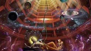 Ведический взгляд на космос