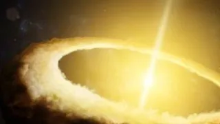 Американскими астрономами была найдена самая яркая галактика