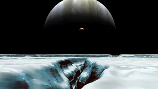 Ледяной спутник Юпитера, Европа: билет в один конец – проект Objective Europa