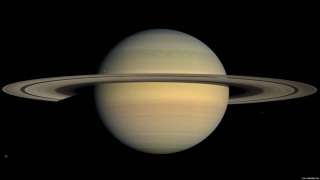 Избыток мини-спутников в кольце F Сатурна