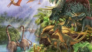 Ученые хотят создать Парк Юрского периода