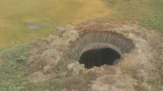 Сибирские кратеры: различные версии происхождения