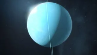 Вблизи Урана обнаружен первый "троянский" астероид