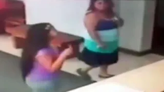 Жительница города Чили утверждает, что на нее напал призрак 