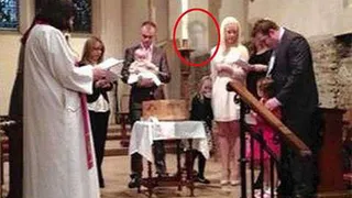 Призрак самоубийцы присутствовал на крестинах собственной внучки 