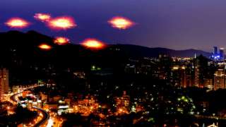 НЛО над Чили