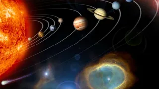 Рождение солнечной системы 