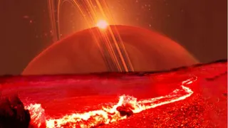 Планетологи доказали, что атмосфера Титана имеет значимые сходства с атмосферой Земли