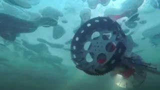 Разведчик BRUIE откроет тайны Европы