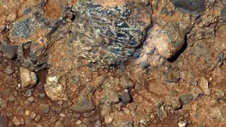 Марс в древности был братом-близнецом нашей планеты