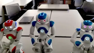 Во время осуществления простейшего тестирования у роботизированного существа обнаружили задатки искусственного интеллекта