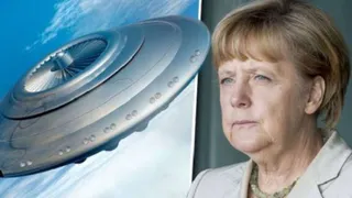 Канцлера Германии вынудили рассекретить некоторые файлы, свидетельствующие об исследованиях НЛО