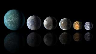 Максимально похожей на нашу Землю планетой НАСА признали Kepler-452b