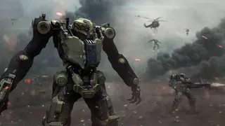 Аналитики Соединенных Штатов предполагают, что в войнах будущего будут участвовать роботы