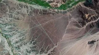 Каменная загадка Алтая – геоглифы