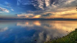 Миражи над Байкалом – самым загадочным озером