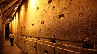 Загадочный Израиль – Туннель Стены Плача 