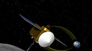 Сенсационное заявление ученых НАСА: астероид Бенну содержит материал органического характера