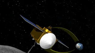 Сенсационное заявление ученых НАСА: астероид Бенну содержит материал органического характера