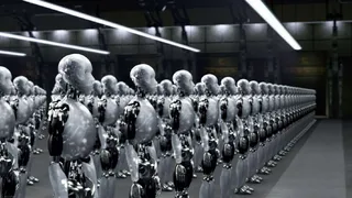 Будущее роботизированных механизмов: получение топлива из отходов