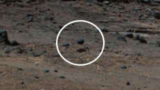 Могут ли камни с Марса левитировать