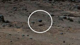 Могут ли камни с Марса левитировать