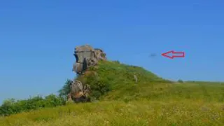 На территории Кабардино-Балкарии участились случаи встречи с НЛО