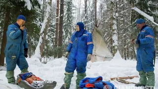 В Заполярье планируют приступить к сооружению базы для подготовки космонавтов 