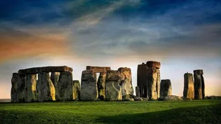 Во время раскопок недалеко от Стоунхенджа ученым удалось найти останки ребенка возрастом в 4 тыс. лет