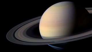 Специалисты определили строение колец  Сатурна
