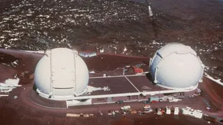 Ученым удалось обнаружить сверхдалекую галактику