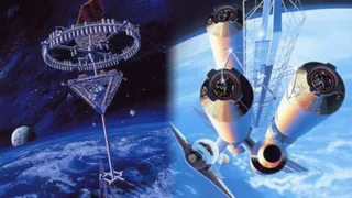 Ученые из Канады задумались над созданием космического лифта