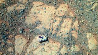 Тайна марсианского "пончика" разгадана