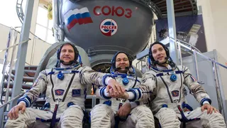 Новый талисман МКС