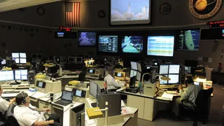 Неполадки в системе электроснабжения произошли на американском сегменте космостанции 