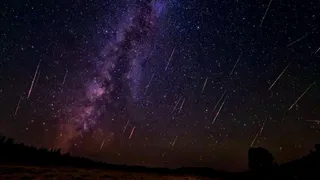 Сотрудники НАСА порадовали поклонников онлайн трансляцией метеоритного дождя 