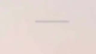 НЛО над Украинским городом Коростень