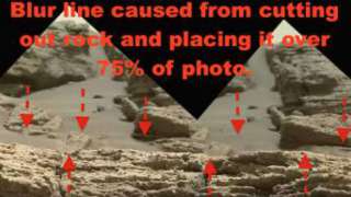 Виртуальные археологи-любители обвиняют НАСА в подделывании марсианских снимков
