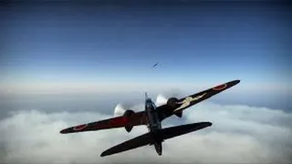 В британском небе очевидцы заметили самолет-призрак, существовавший во времена Второй Мировой войны