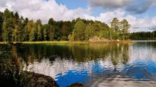 Загадки карельских озер